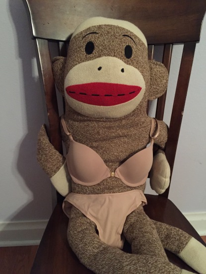 Image result for monkey in underwear